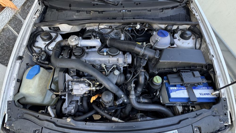 Seat Ibiza 6k2 1.9 Tdi