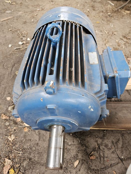 Silnik elektryczny 16.5 kW 1470 obr/min renomowanej firmy Katt
