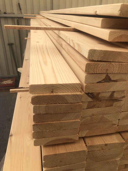 Deska regałowa 10x2