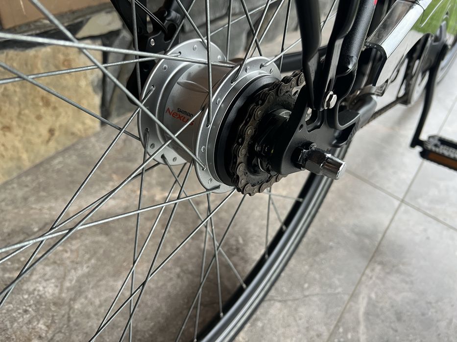 Велосипед з Німеччини RIXE 28