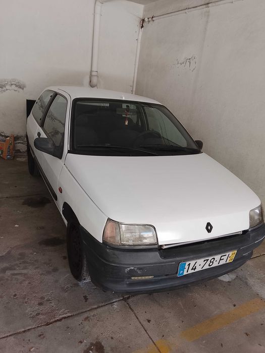 Vendo Renault Clio fase l
