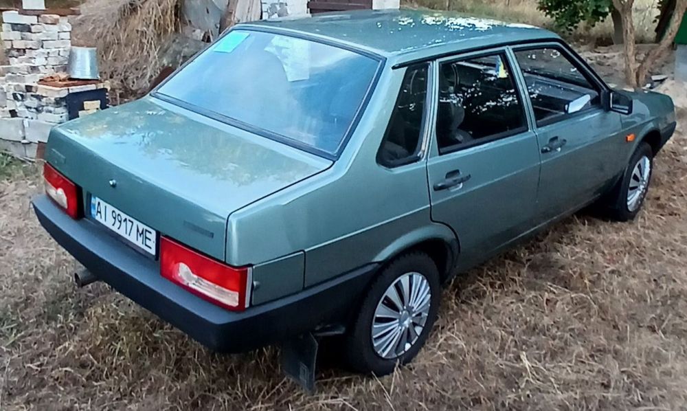 ВАЗ 21099і 2006р.в.