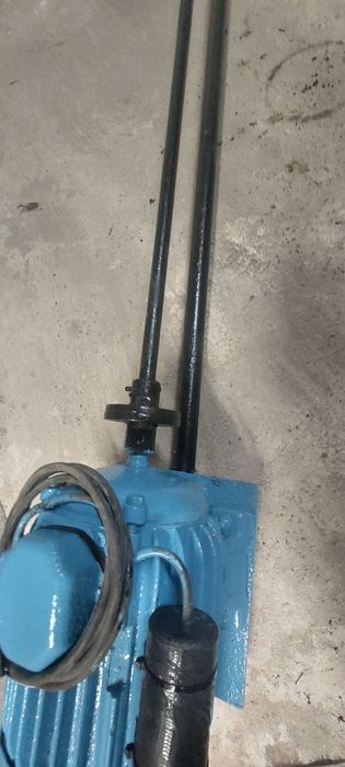 Pompa do szamba/wody mocna silnik 1 fazowy