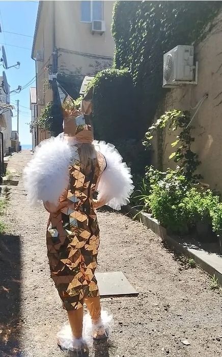 Зеркальные зайцы