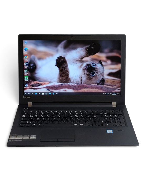 Потужний Lenovo V510 i5-7200U 12/500GB 15.6"
