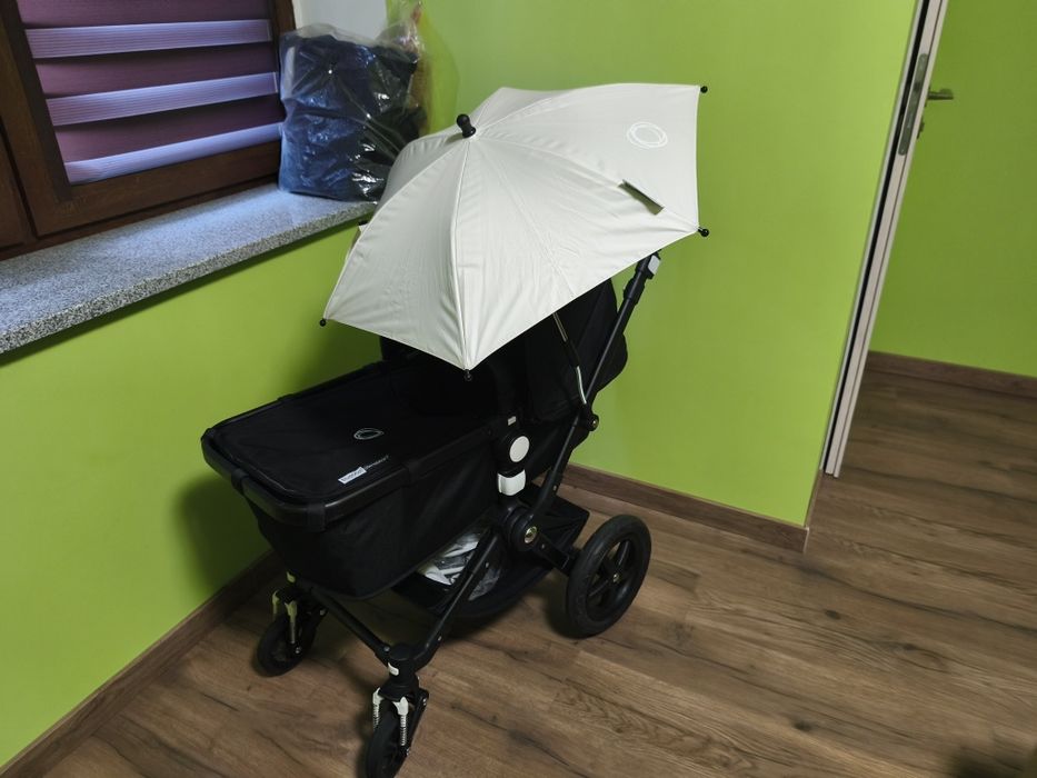 Wózek 2w1 bugaboo
