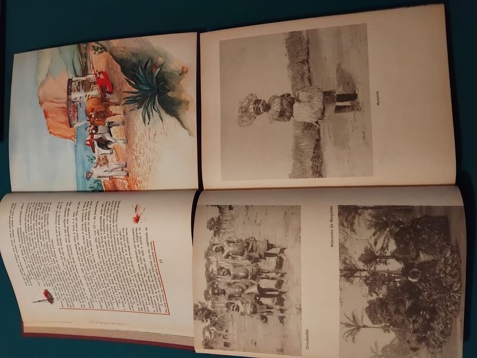 Livros “Outras Terras, Outras Gentes”