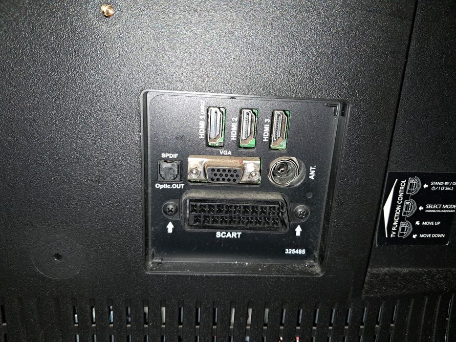 TV Toshiba 32W1733DG