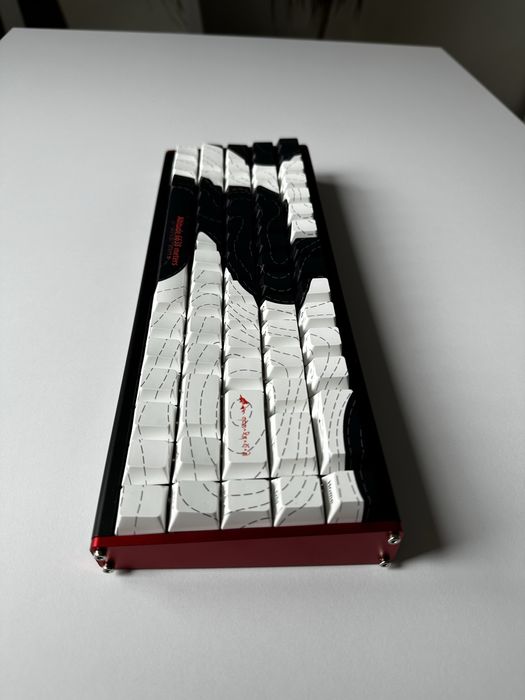 Клавіатура Ajazz alux68max