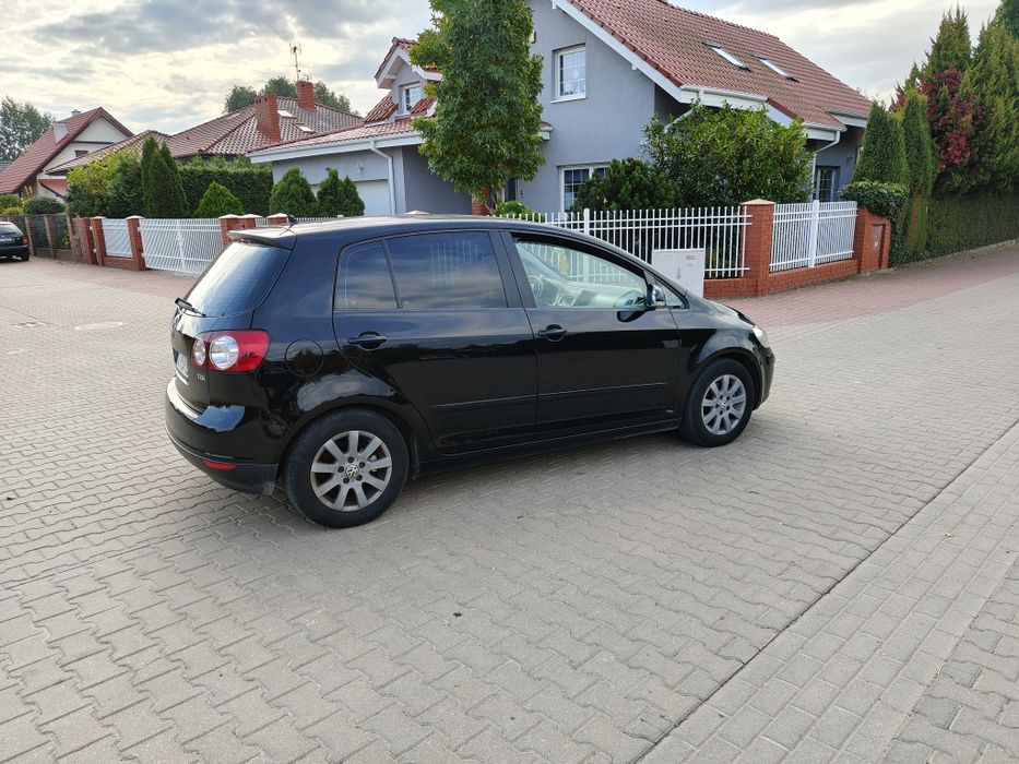 Golf Plus 1,9 TDI / BKC