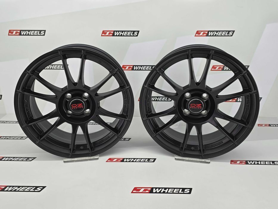 Jantes Look Oz Ultra em 18 | 5x112