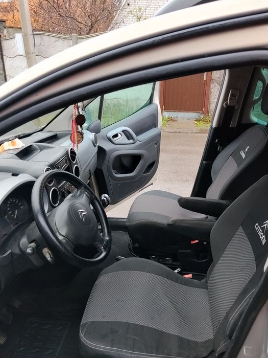 Citroen Berlingo B9 XTR