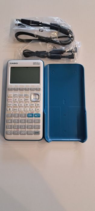 Kalkulator Casio Graph 35 + E II Calcolatrice integrator Python