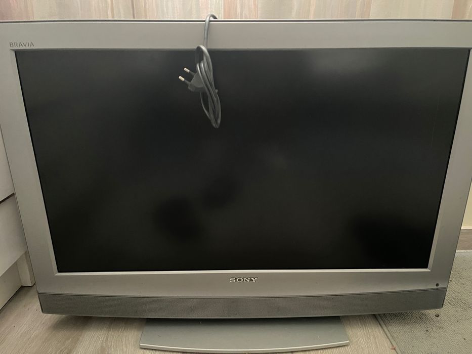 LCD televisão Sony Brava