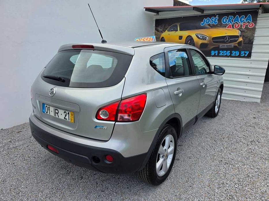 Nissan Qashqai 1.5Dci 106Cv cx6 01/2010