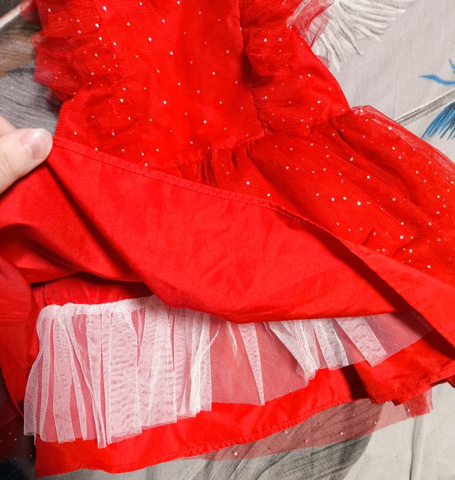 Сукня на 12 місяців