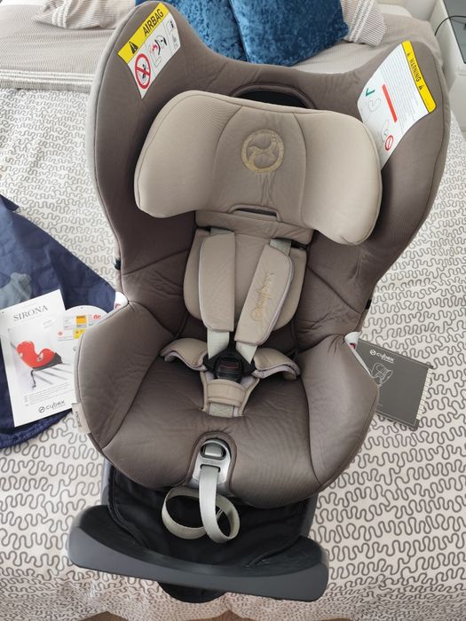 Cadeira auto Cibex Sirona