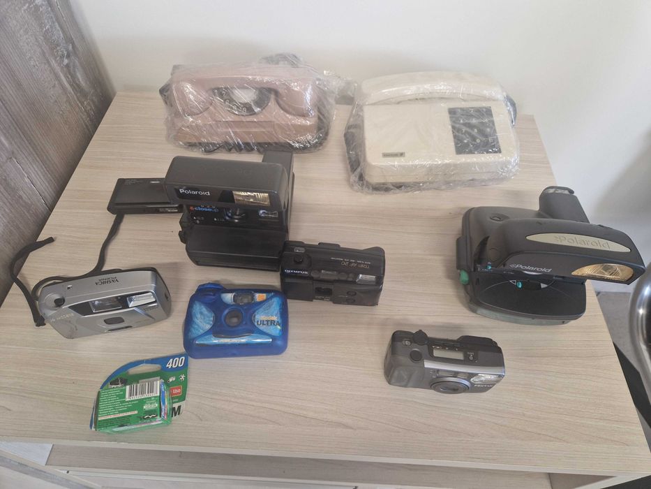 Varios itens antigos para coleção