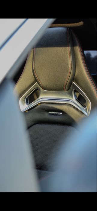 Mercedes  benz cla 45