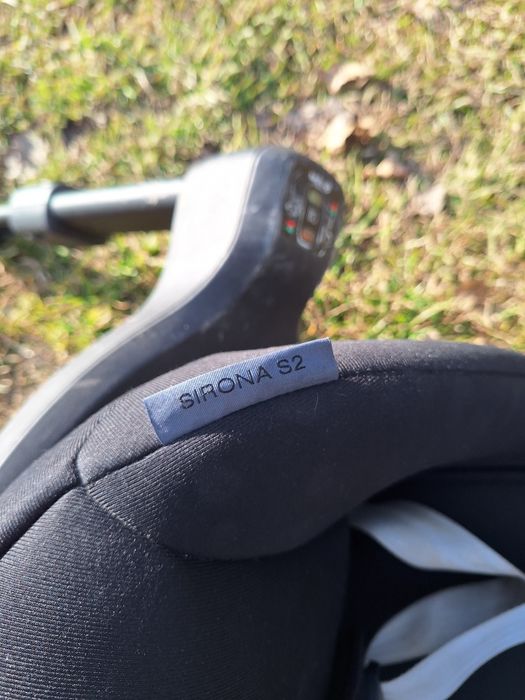 Cybex Sirona S2 Obrotowy isofix