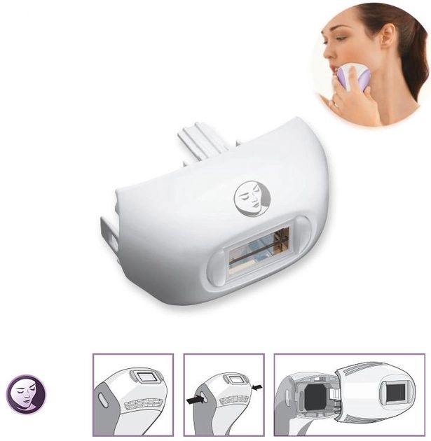 Фотоепілятор Remington IPL6000F i Light PRO