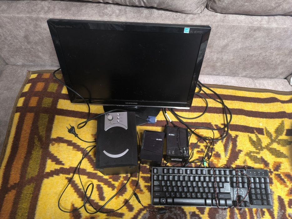 Компьютер в сборе