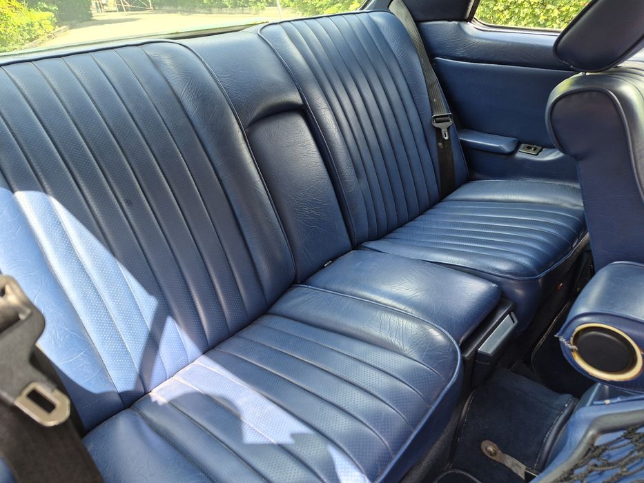 Mercedes  Benz W 123 cupe 3.0 turbo disel  automat