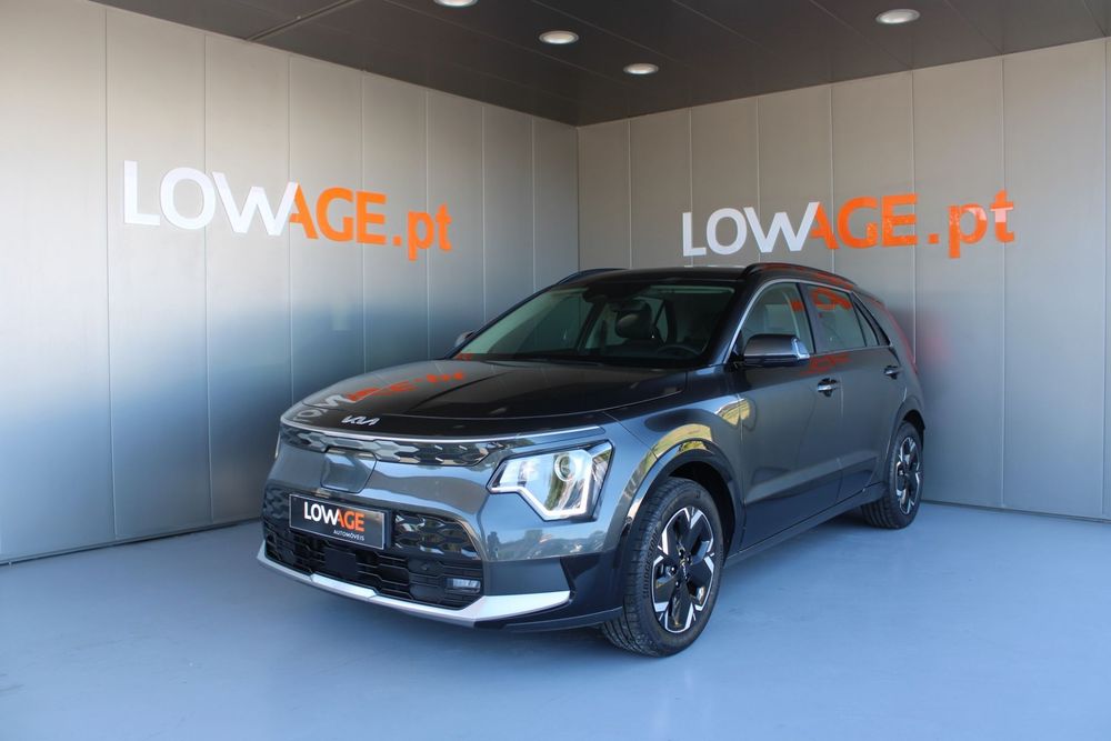 Kia Niro EV 64kWh Drive