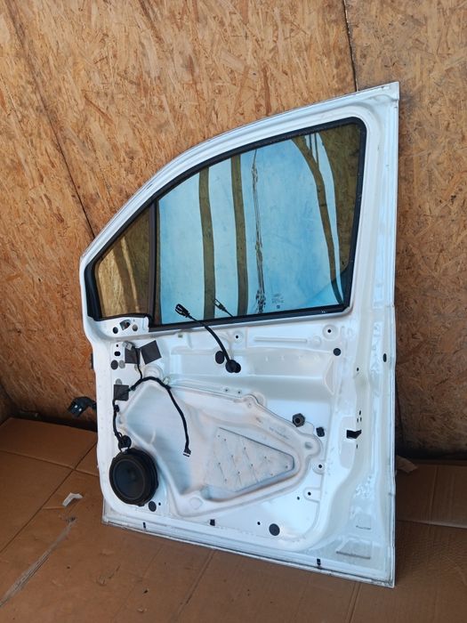 Ford transit connect mk2 drzwi prawy przód przednie prawe pasażera KPL