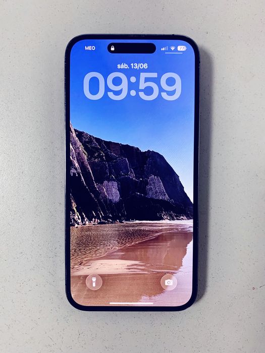 iPhone 14 Pro Max Purple 128Gb