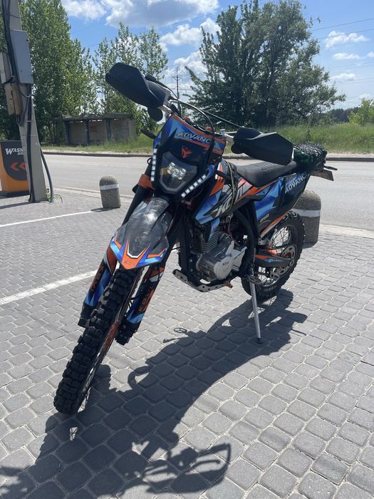 Kovi Advance 250