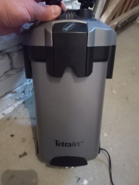 Filtr tetra ex 700 akwariuwy