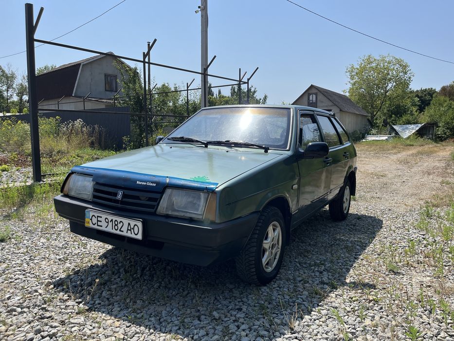 Ваз 2109