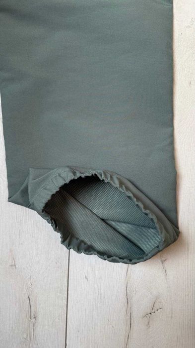 Spodnie dziewczęce trekkingowe 164 cm