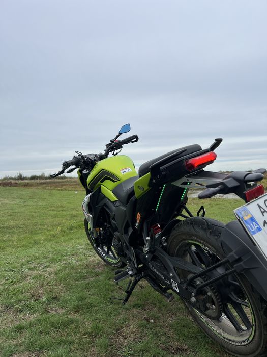 Ліфан ср 220 lifan sr220 4v