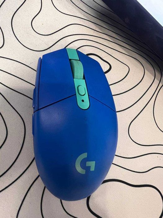 Logitech G305 Lightspeed Wireless Gaming Mouse