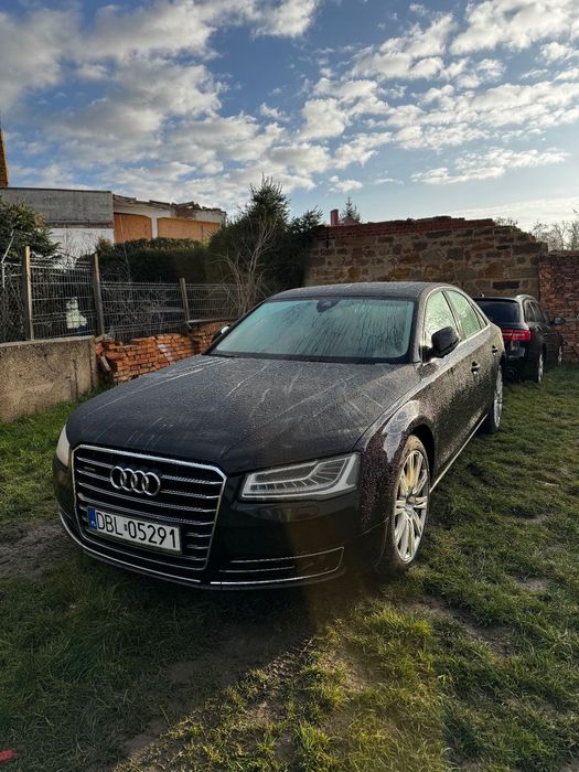 Audi A8 Audi a8 d4 4.2TDI