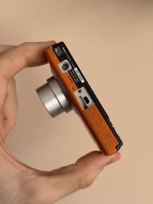 Aparat Cyfrowy Nikon Coolpix S3000 vintage cyfrówka piękne fotki s2000