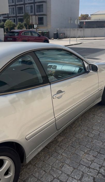 Mercedes Benz CLK 200 Kompressor