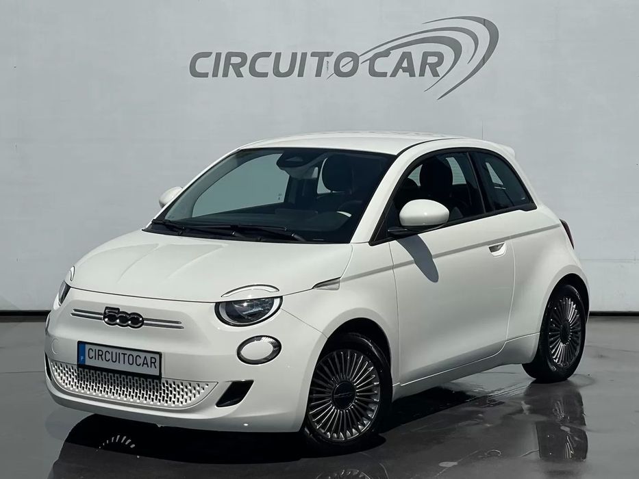 Fiat 500e Icon