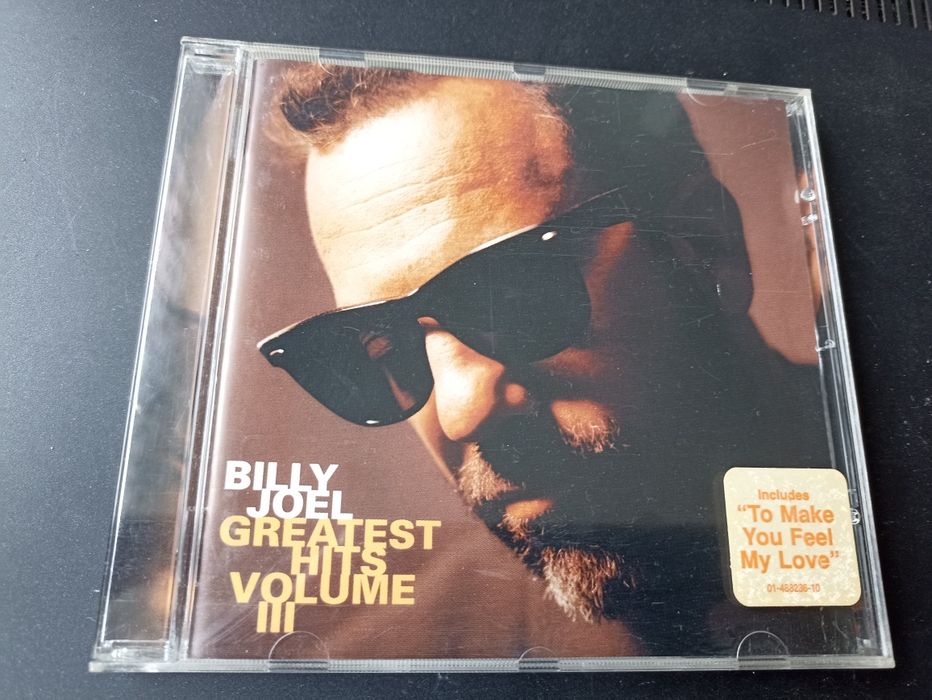 CD Billy Joel Greatest hits