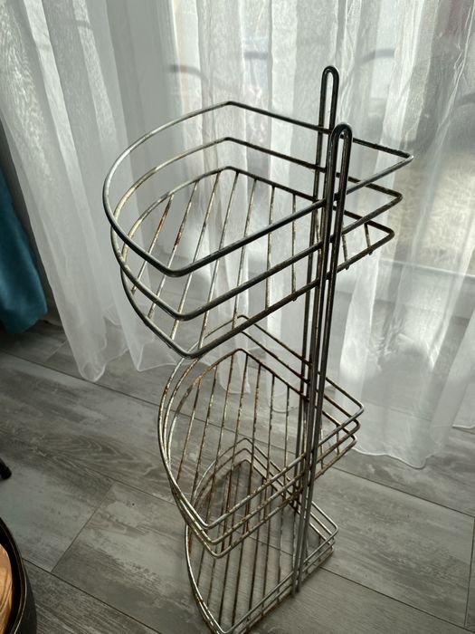 Подставка в ванную большая