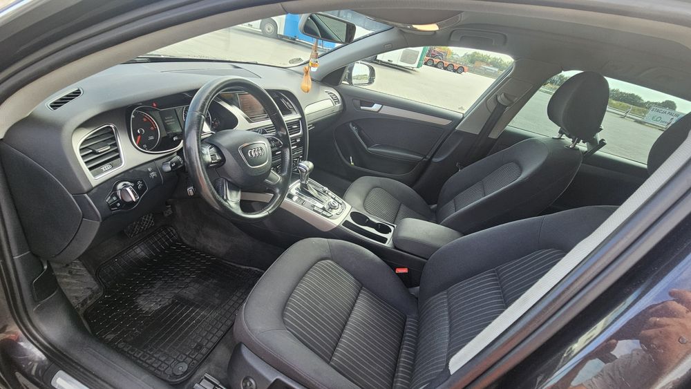 Audi A4 B8 Avant 2.0 TDI 183 KM | Automat Multitronic