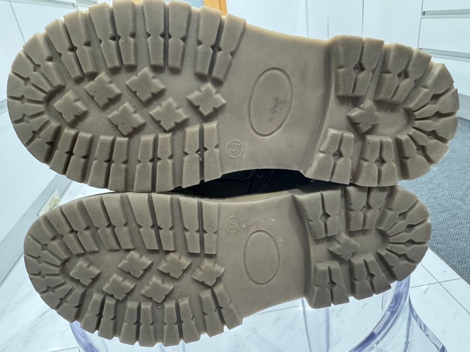 Botas kids El Corte Ingles