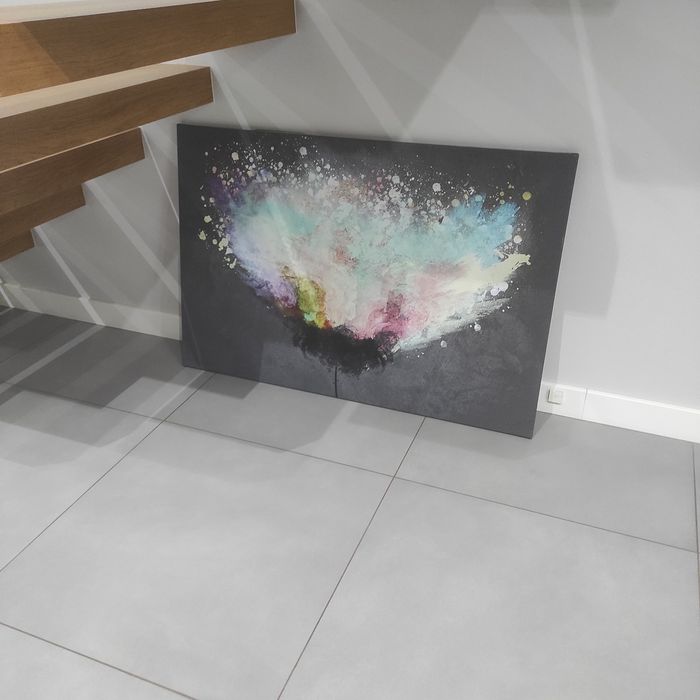 Piękny obraz drukowany na płótnie