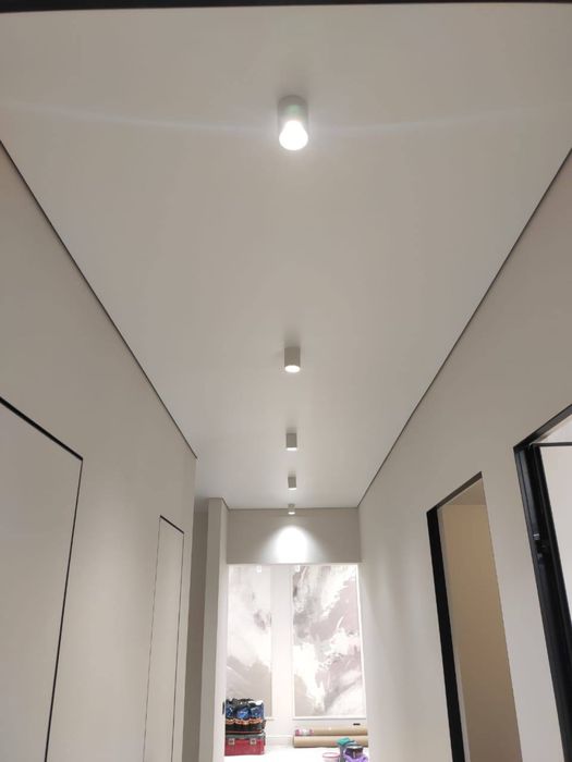 Монтаж натяжних стель Фастів та Київська область