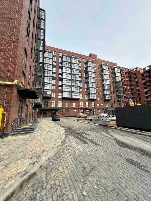 Є-Оселя! 1к! квартира, ЖК Стандарт, Сади 1, 7/9 поверх, цегла, котел!