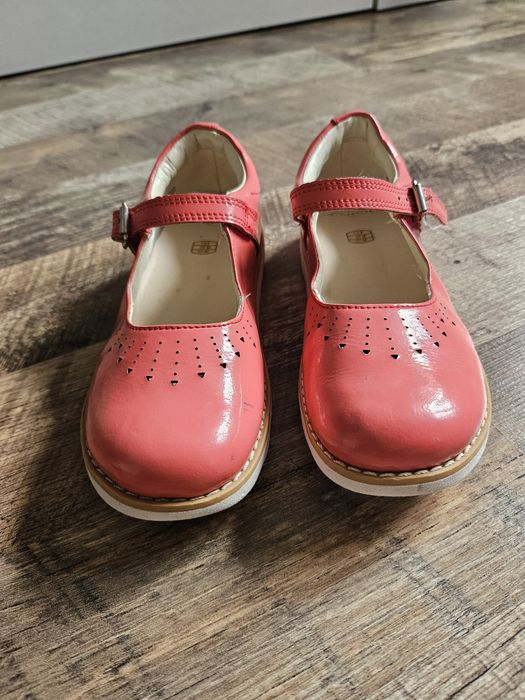 Clarks buty eleganckie 30 pantofelki balerinki