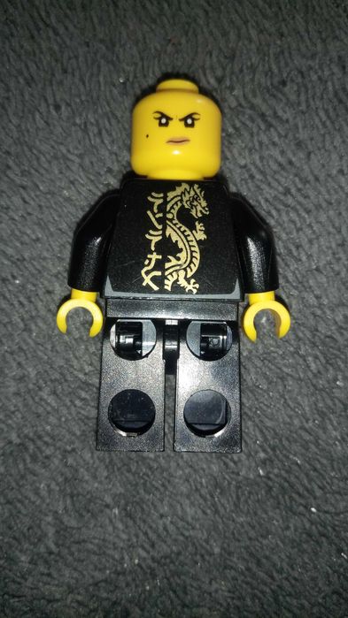 LEGO figurka ludzik  Ninjago Nya