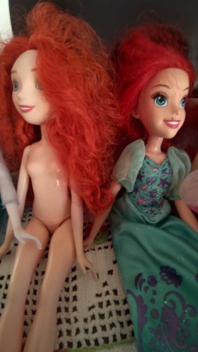 Bonecas Barbies KOLLEKTION